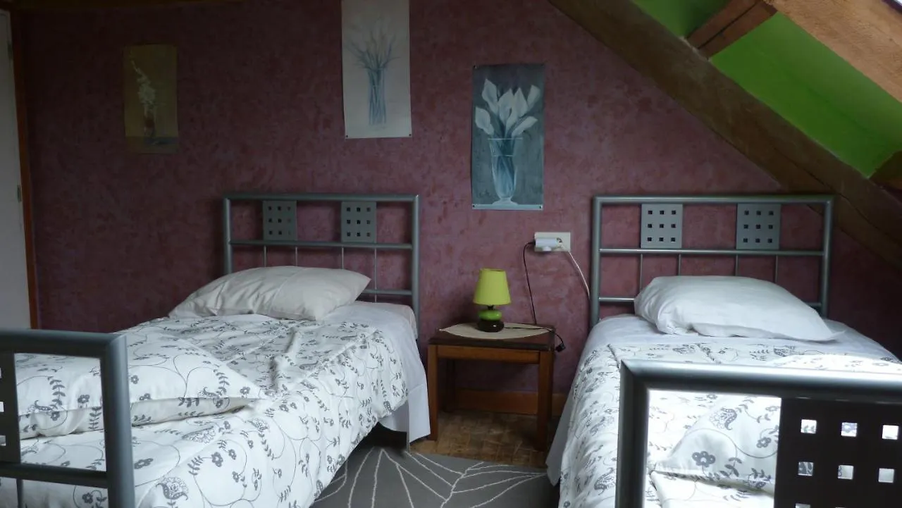 Chambres D'Hotes Proche Saint Malo Et Mont Saint Michel La Boussac Frühstückspension