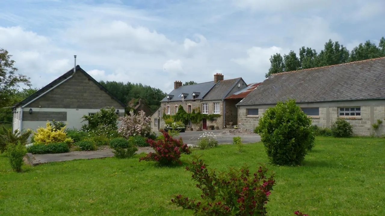 Chambres D'Hotes Proche Saint Malo Et Mont Saint Michel La Boussac