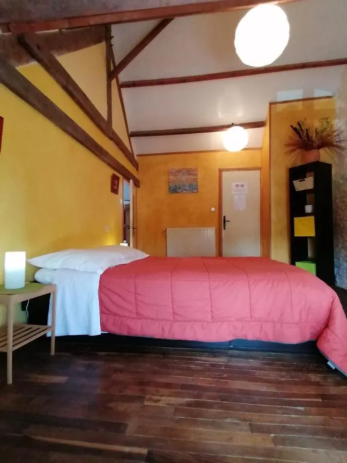 Chambres D'Hotes Proche Saint Malo Et Mont Saint Michel La Boussac 0*,