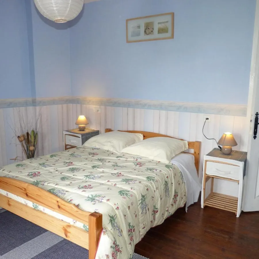 Chambres D'Hotes Proche Saint Malo Et Mont Saint Michel La Boussac 0*,  Frankreich