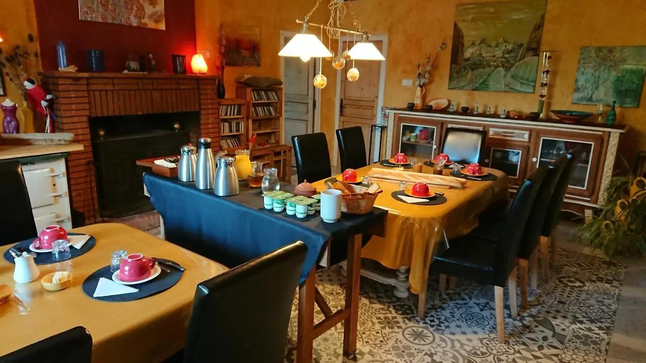 Chambres D'Hotes Proche Saint Malo Et Mont Saint Michel La Boussac