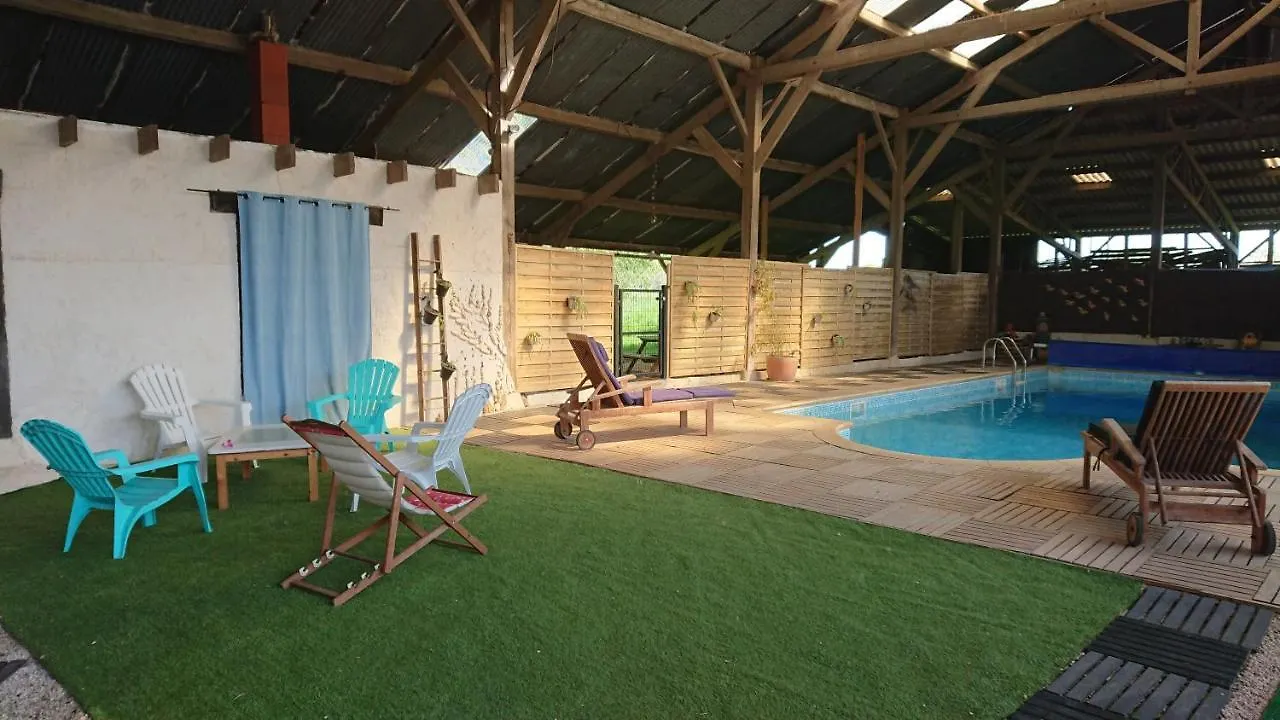 Chambres D'Hotes Proche Saint Malo Et Mont Saint Michel La Boussac