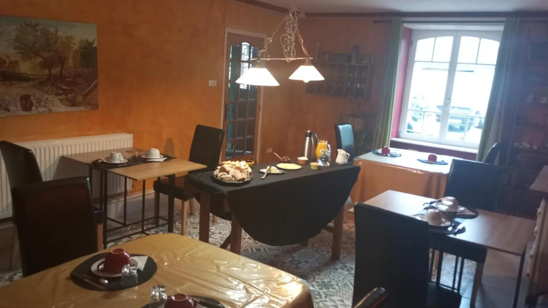 Chambres D'Hotes Proche Saint Malo Et Mont Saint Michel La Boussac Frankreich