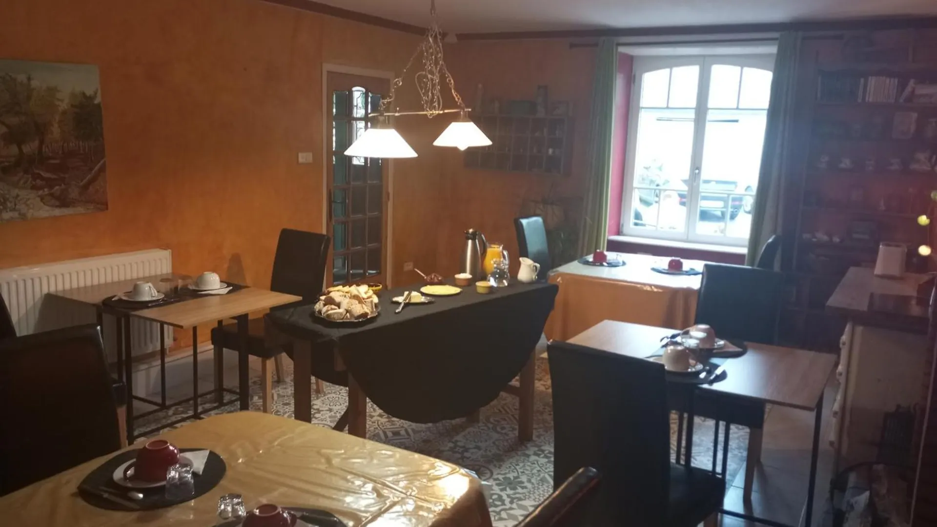 Chambres D'Hotes Proche Saint Malo Et Mont Saint Michel La Boussac 0*,  Frankreich