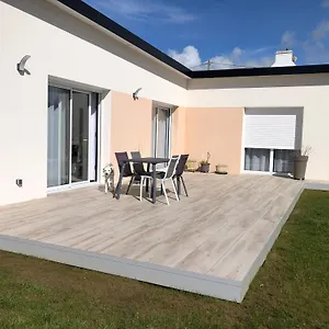 Frühstückspension Chez Yolande, Lampaul-Plouarzel